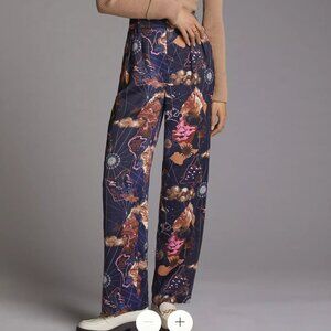NWT Scotch & Soda Atlas Wide-Leg Pants